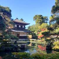 【京都】銀閣寺