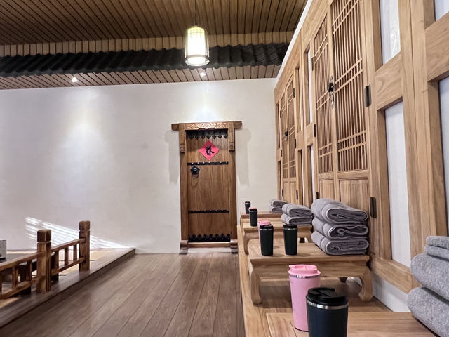 高雄｜汗沐蒸文山館-旗艦店
