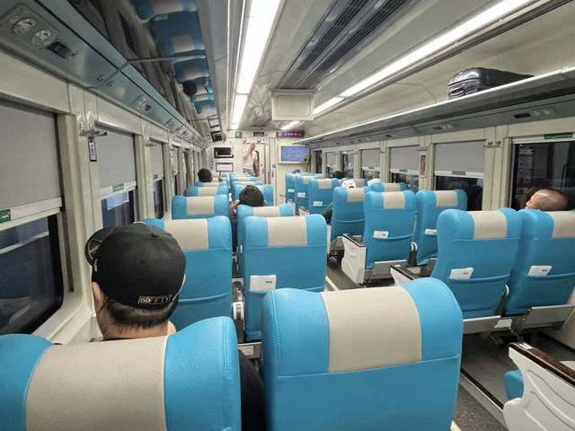 Train from Yogyakarta to Surabaya — The Most Convenient 4-Hour Journey