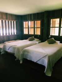 🌿 チェンマイ郊外の静寂な隠れ家  Resort Hoshihana
