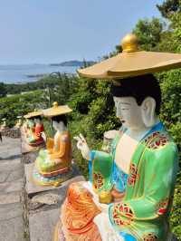 A 7-day itinerary for a first time in Jeju Island 🌞