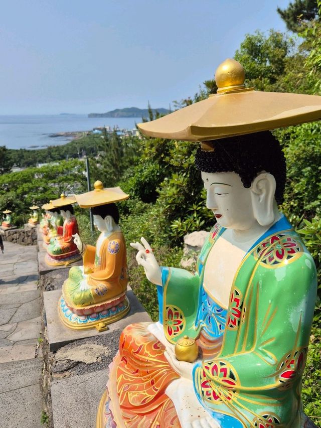 A 7-day itinerary for a first time in Jeju Island 🌞