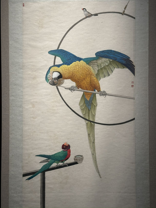 The most impressive Chinese traditional art works I’ve seen