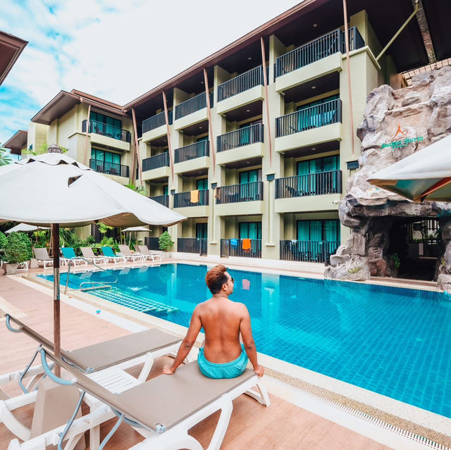 Ananta Burin Resort  