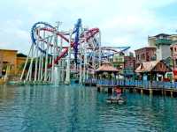Woohoo!! Have lots of fun at Universal Studios Singapore!!