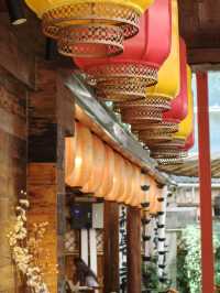 深圳｜心心念長安亭院火鍋店🍲🏮🏮