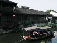 A Tranquil Journey Through Time: Nanxun Ancient Watertown
