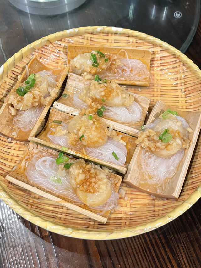 又一家驚豔我的粵菜餐廳💕校長家味濃·私房粵菜農莊