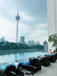Hotel Stripes Kuala Lumpur: Chic Summer Getaway with Skyline Views