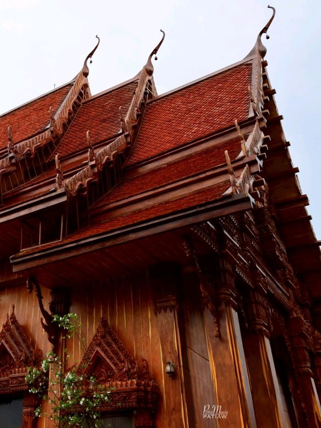 วัดโคกมน ที่เที่ยวน้ำหนาว จังหวัดเพชรบูรณ์