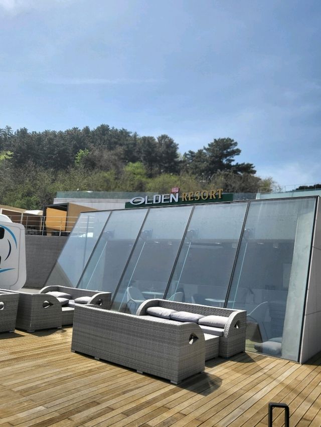동해바다 오션뷰 즐기는 힐링 카라반여행