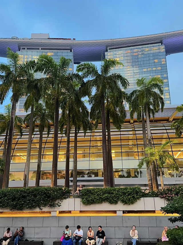 เที่ยวสิงคโปร์กันเถอะ🇸🇬
