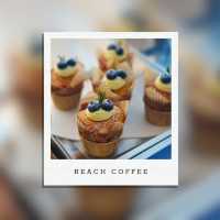 🥚เค้กกล้วยหอมของ REACH COFFEE ต้องมาลอง
