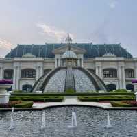 🏰 마카오의 품격을 담은 궁전, 그랜드 리스보아 팰리스 호텔