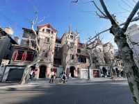 Top 3 Scenic Spots in Shanghai - Pedal or Walk through the charm of Shanghai . 