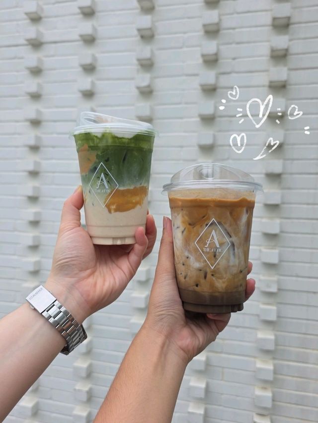 กาแฟห๊อม & อร่อย เมืองกาญ