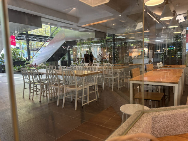 3 Cafes in KL (Bangsar South)- Weekend Getaway 