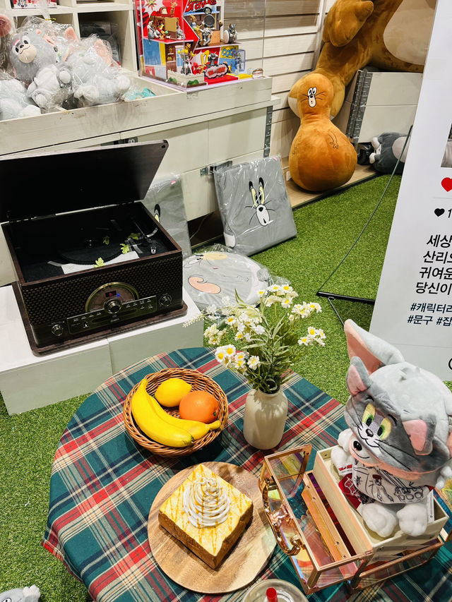 아기자기 부산 팝업전시