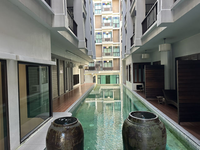 โรงแรม@หาดใหญ่ พักสบาย เงียบสงบ สไตล์เมืองเหนือ 