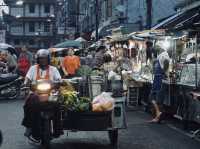 A Flavorful Morning at Kim Yong Market, Hatyai 