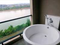 Chiangkhong Teak Garden Riverfront Hotel สุดเขตไทย