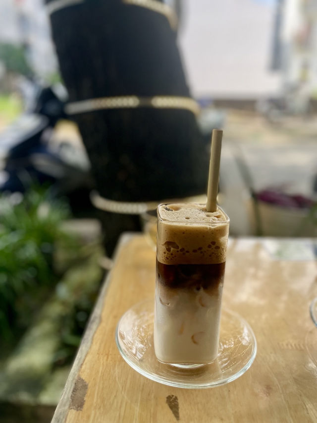 🇻🇳 다낭 Bamboo Bob Coffee