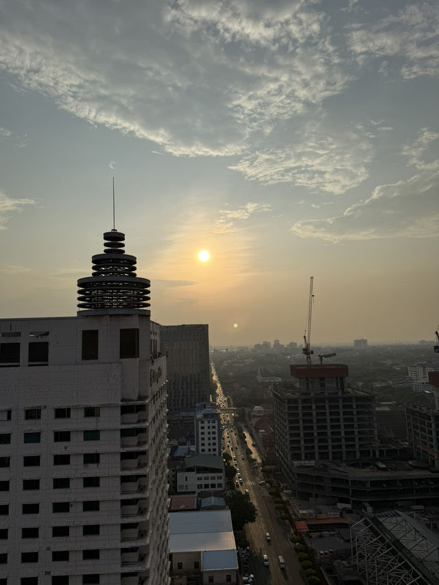 Notes from My 5-Day Trip to Yangon, Myanmar
