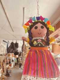 【メキシコ】メルカド市場でのお買い物🛍️