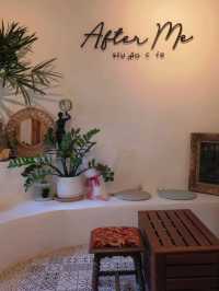🌿☕ After Me Studio Cafe – คาเฟ่สุดชิลล์ กาญจนบุรี