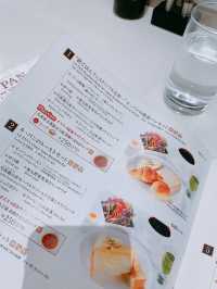 日本大阪　関西国際空港で朝食を♡
