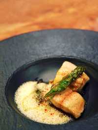 銅鑼灣「CulinArt 1862」🇭🇰 | 精緻現代西餐廳
