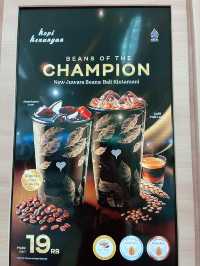 “Savor Summer in Medan with Kopi Kenangan”