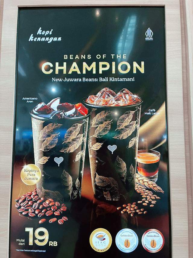 “Savor Summer in Medan with Kopi Kenangan”
