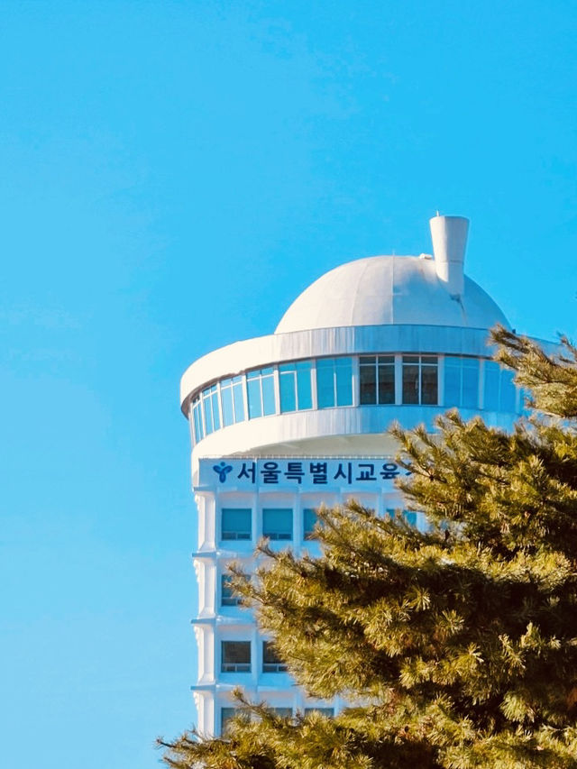 N Seoul Tower: An Iconic Seoul Experience