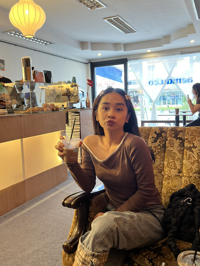 Aemdu.co Coffee/Tattoo