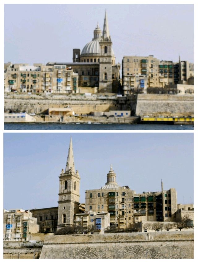 地中海の要塞マルタ攻略🇲🇹