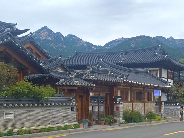 따스한 봄 분위기와 고즈넉한 한옥을 즐길 수 있는 여행지, 은평한옥마을🇰🇷