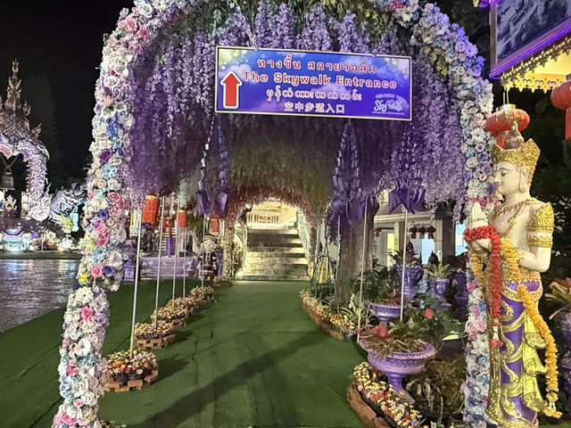 清萊美塞-紫廟-蠍子廟-巨蠍像