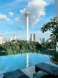 Stripes Hotel KL: A Chic Urban Getaway for the Perfect Summer Escape 