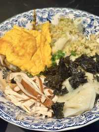 Jingmei Wuxi Noodles ร้านอร่อยแถววัดจิ้งอัน
