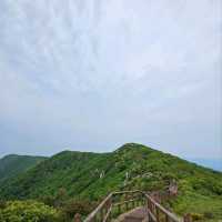 Sobaeksan via Eouigol Valley