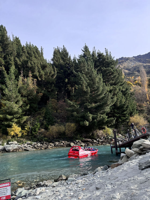 Queentown, New Zealand 