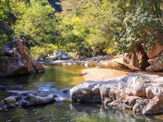 Tat Luang Waterfalls: A must-visit destination in Nan Province