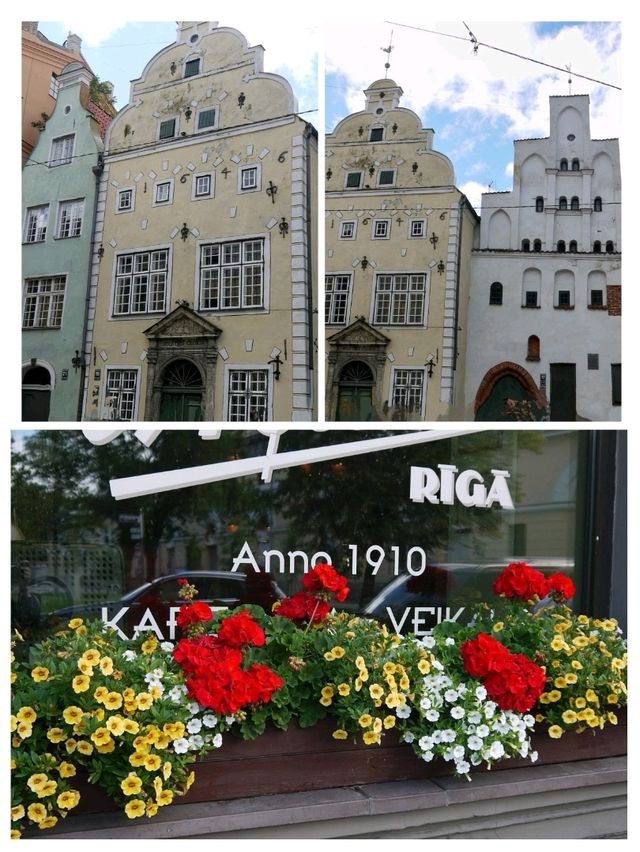 ラトビア🇱🇻リガ1日攻略