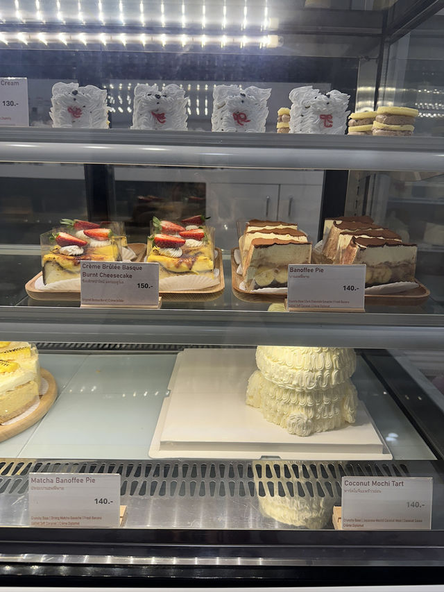 สายเค้กต้องใจละลาย! Billibo Cake
