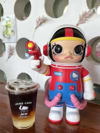 คาเฟ่เล็กๆ แต่อบอุ่นใจ ที่ Ours Café ท่าศาลา