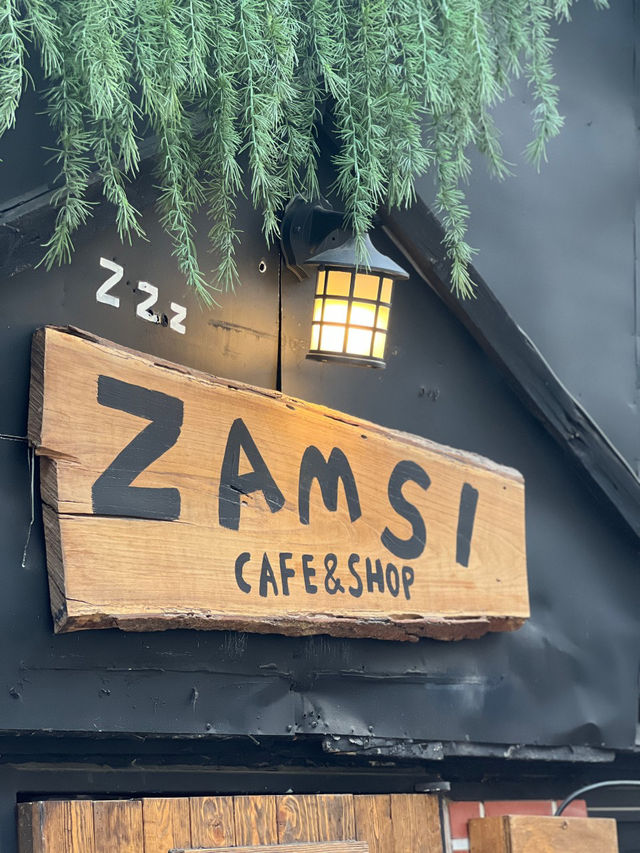 🎀☀️서울역 용산 고양이 카페 잠시 zamsi