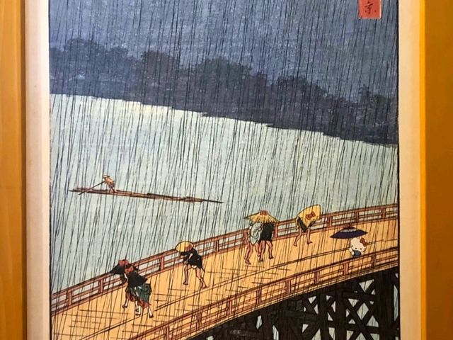 TOKYO NATIONAL MUSEUM(도쿄국립박물관표경관) 헬로키티 50주년 전시회