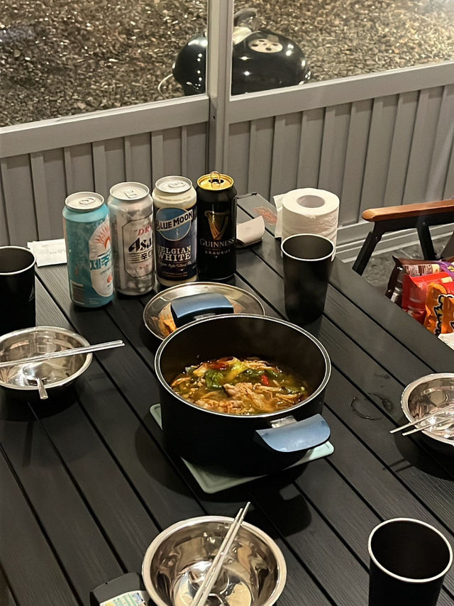 천안시? 지금은 글램핑 갈시간~🏕️⛺️
