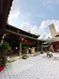 Where Prayers Met the Sea: Thian Hock Keng’s Legacy Lives On
